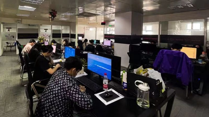 深圳企业宣传片拍摄团队排名