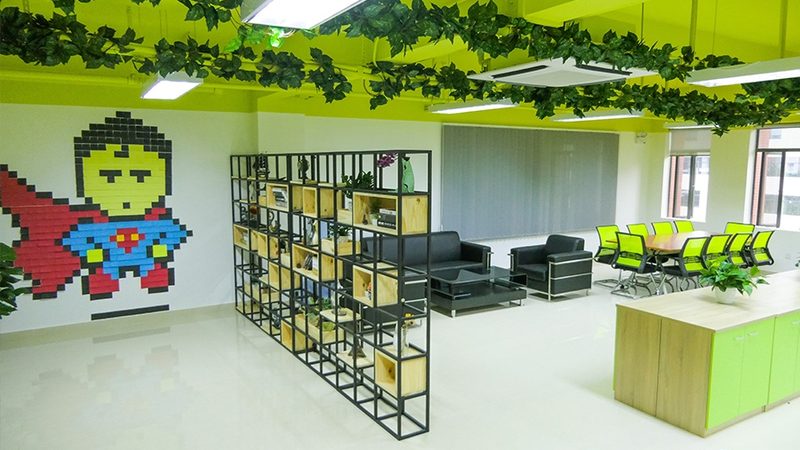 企业宣传片MG动画画风选择：如何打造品牌印象**